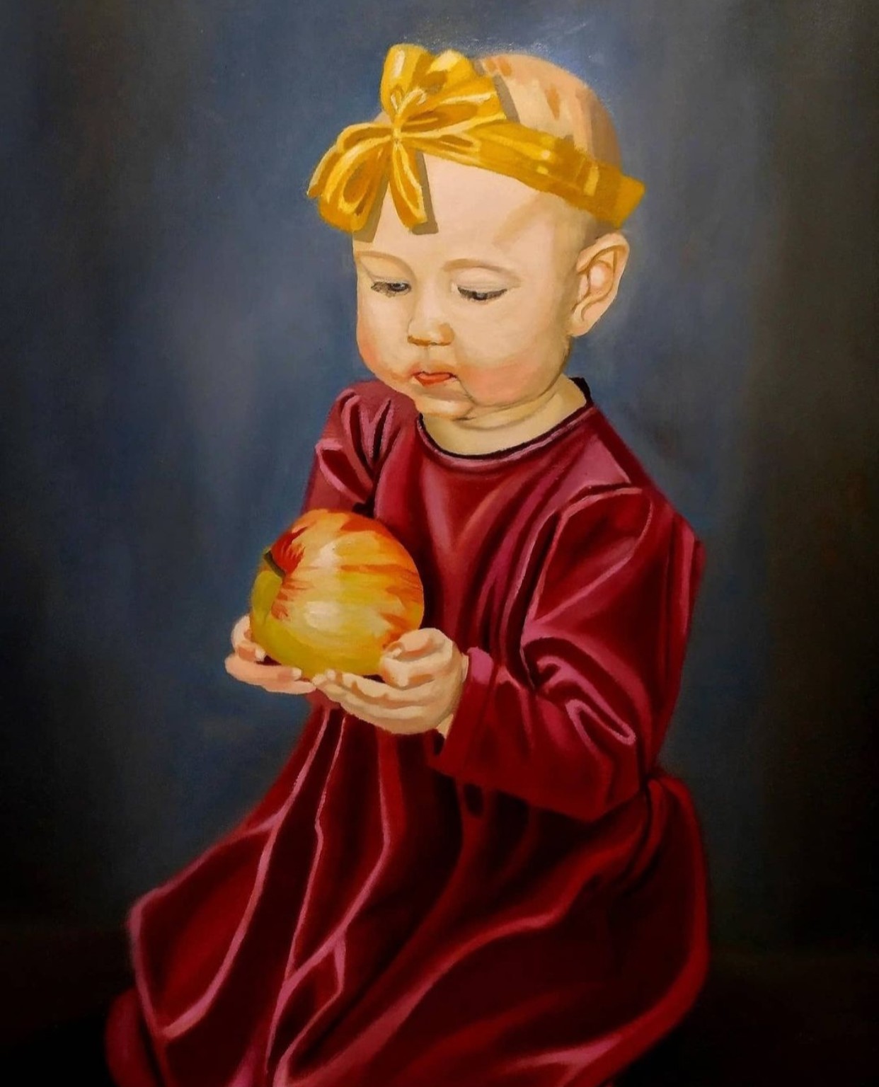 Child portrait